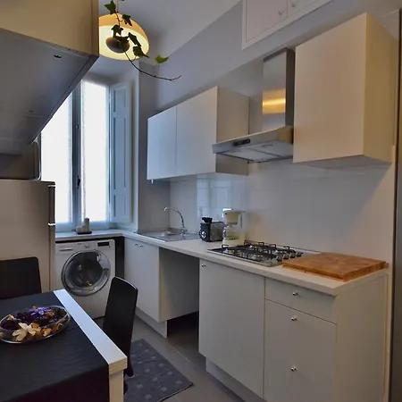 Piccola Londra Apartment *